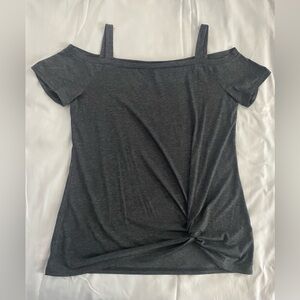 NEVER WORN! Off-Shoulder Top
